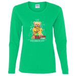 Heavy Cotton™ Women’s Long Sleeve T-Shirt Thumbnail