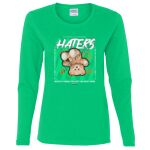 Heavy Cotton™ Women’s Long Sleeve T-Shirt Thumbnail