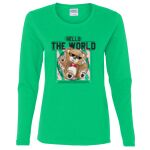 Heavy Cotton™ Women’s Long Sleeve T-Shirt Thumbnail