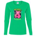 Heavy Cotton™ Women’s Long Sleeve T-Shirt Thumbnail