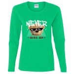 Heavy Cotton™ Women’s Long Sleeve T-Shirt Thumbnail
