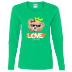 Heavy Cotton™ Women’s Long Sleeve T-Shirt Thumbnail