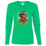 Heavy Cotton™ Women’s Long Sleeve T-Shirt Thumbnail