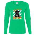 Heavy Cotton™ Women’s Long Sleeve T-Shirt Thumbnail