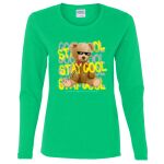 Heavy Cotton™ Women’s Long Sleeve T-Shirt Thumbnail