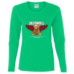 Heavy Cotton™ Women’s Long Sleeve T-Shirt Thumbnail