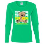 Heavy Cotton™ Women’s Long Sleeve T-Shirt Thumbnail