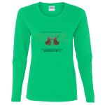 Heavy Cotton™ Women’s Long Sleeve T-Shirt Thumbnail