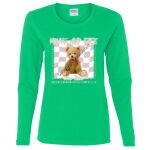 Heavy Cotton™ Women’s Long Sleeve T-Shirt Thumbnail