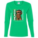 Heavy Cotton™ Women’s Long Sleeve T-Shirt Thumbnail