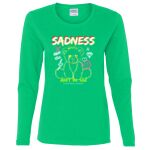 Heavy Cotton™ Women’s Long Sleeve T-Shirt Thumbnail