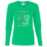 Heavy Cotton™ Women’s Long Sleeve T-Shirt Thumbnail