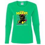 Heavy Cotton™ Women’s Long Sleeve T-Shirt Thumbnail
