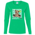 Heavy Cotton™ Women’s Long Sleeve T-Shirt Thumbnail