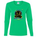 Heavy Cotton™ Women’s Long Sleeve T-Shirt Thumbnail