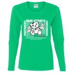 Heavy Cotton™ Women’s Long Sleeve T-Shirt Thumbnail