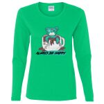 Heavy Cotton™ Women’s Long Sleeve T-Shirt Thumbnail