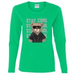 Heavy Cotton™ Women’s Long Sleeve T-Shirt Thumbnail