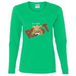 Heavy Cotton™ Women’s Long Sleeve T-Shirt Thumbnail