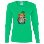 Heavy Cotton™ Women’s Long Sleeve T-Shirt Thumbnail