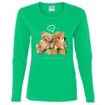 Heavy Cotton™ Women’s Long Sleeve T-Shirt Thumbnail