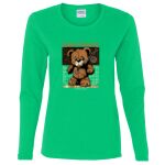 Heavy Cotton™ Women’s Long Sleeve T-Shirt Thumbnail