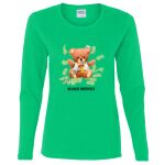 Heavy Cotton™ Women’s Long Sleeve T-Shirt Thumbnail