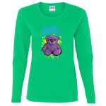Heavy Cotton™ Women’s Long Sleeve T-Shirt Thumbnail