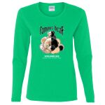 Heavy Cotton™ Women’s Long Sleeve T-Shirt Thumbnail