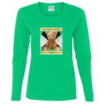 Heavy Cotton™ Women’s Long Sleeve T-Shirt Thumbnail
