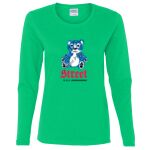 Heavy Cotton™ Women’s Long Sleeve T-Shirt Thumbnail
