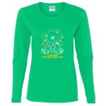 Heavy Cotton™ Women’s Long Sleeve T-Shirt Thumbnail