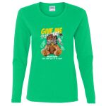 Heavy Cotton™ Women’s Long Sleeve T-Shirt Thumbnail