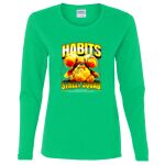 Heavy Cotton™ Women’s Long Sleeve T-Shirt Thumbnail
