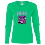 Heavy Cotton™ Women’s Long Sleeve T-Shirt Thumbnail
