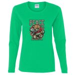Heavy Cotton™ Women’s Long Sleeve T-Shirt Thumbnail