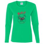 Heavy Cotton™ Women’s Long Sleeve T-Shirt Thumbnail
