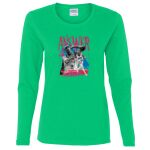 Heavy Cotton™ Women’s Long Sleeve T-Shirt Thumbnail