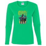 Heavy Cotton™ Women’s Long Sleeve T-Shirt Thumbnail