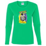 Heavy Cotton™ Women’s Long Sleeve T-Shirt Thumbnail