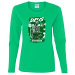 Heavy Cotton™ Women’s Long Sleeve T-Shirt Thumbnail