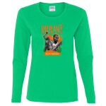 Heavy Cotton™ Women’s Long Sleeve T-Shirt Thumbnail