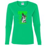 Heavy Cotton™ Women’s Long Sleeve T-Shirt Thumbnail