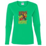 Heavy Cotton™ Women’s Long Sleeve T-Shirt Thumbnail