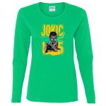 Heavy Cotton™ Women’s Long Sleeve T-Shirt Thumbnail