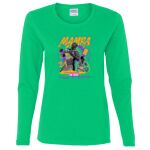 Heavy Cotton™ Women’s Long Sleeve T-Shirt Thumbnail