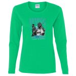 Heavy Cotton™ Women’s Long Sleeve T-Shirt Thumbnail