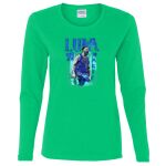 Heavy Cotton™ Women’s Long Sleeve T-Shirt Thumbnail