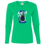 Heavy Cotton™ Women’s Long Sleeve T-Shirt Thumbnail