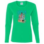 Heavy Cotton™ Women’s Long Sleeve T-Shirt Thumbnail
